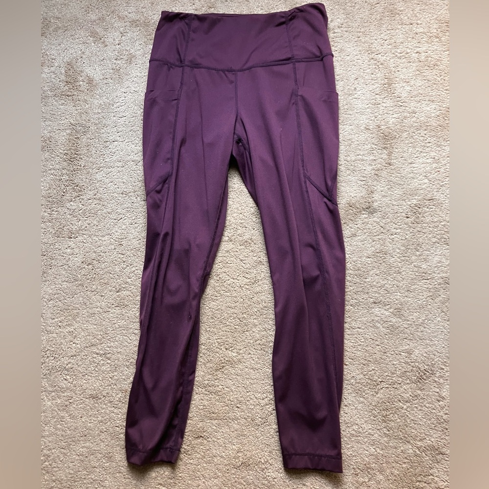 75% nylon , 25% spandex